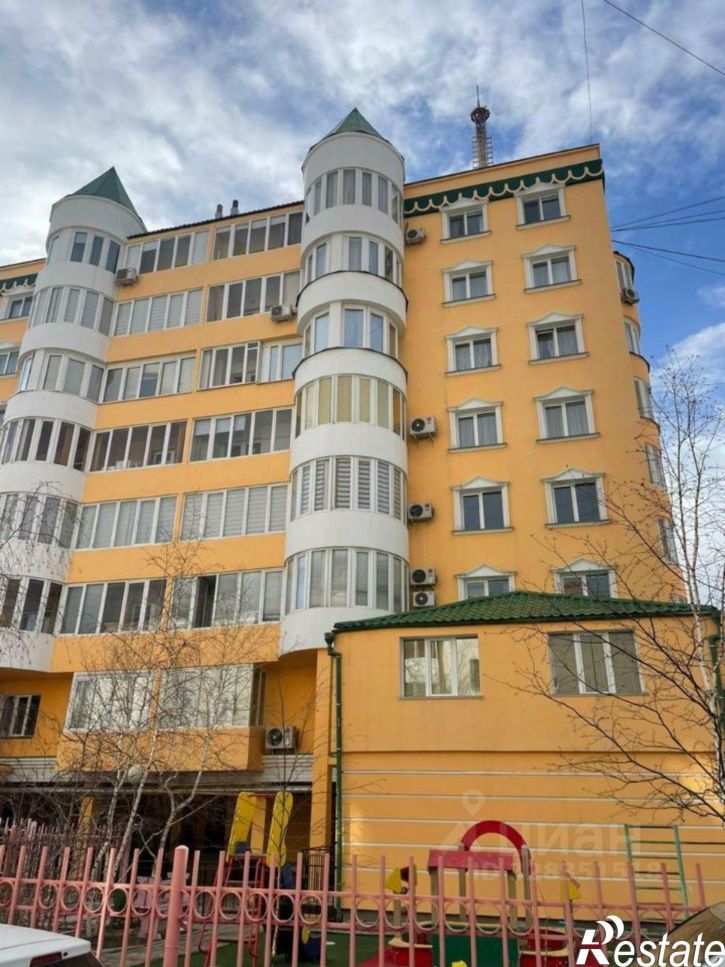 4-комн квартира улица Орджоникидзе, 43,  д. 43