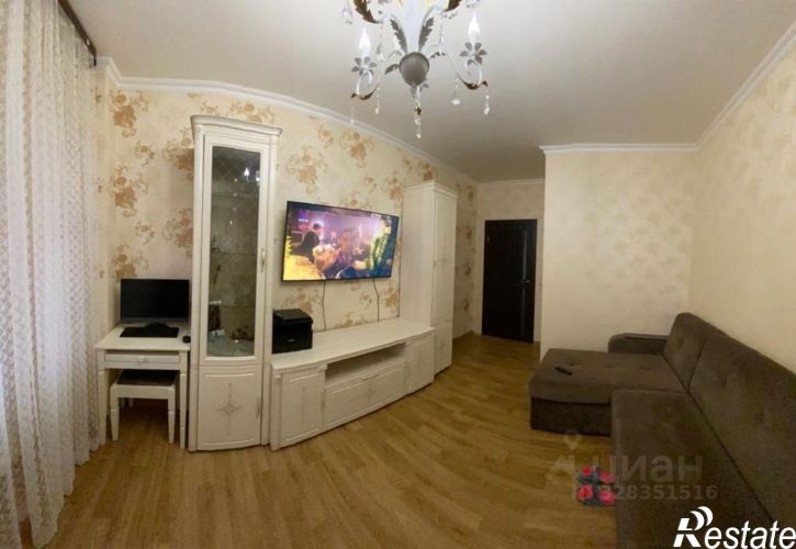 2-комн квартира улица Дзержинского, 47,  д. 47