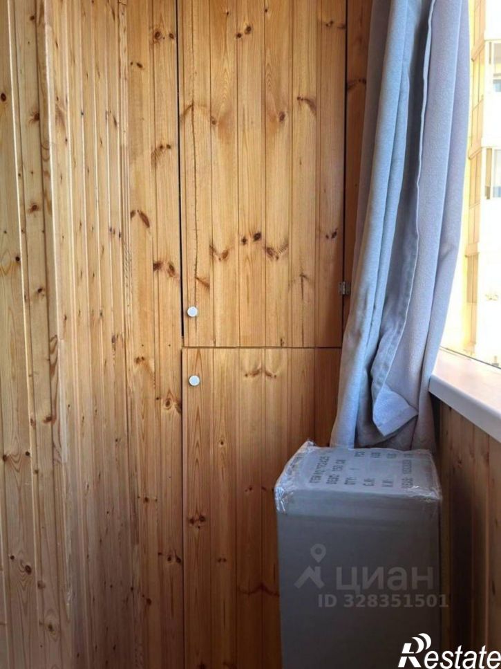 1-комн квартира улица Чайковского, 117 к3,  д. 117 к3