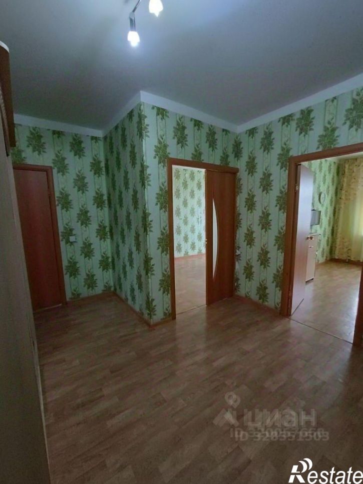 3-комн квартира улица Лермонтова, 102,  д. 102