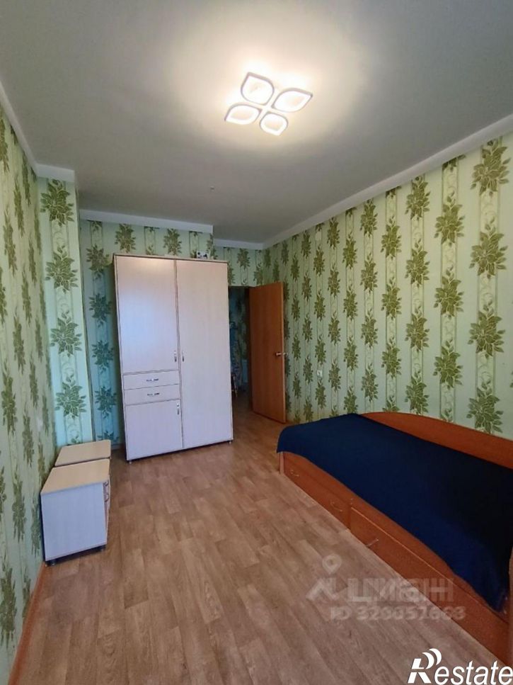 3-комн квартира улица Лермонтова, 102,  д. 102