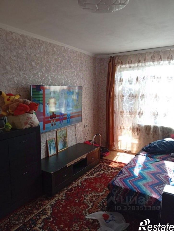 1-комн квартира улица Чернышевского, 12,  д. 12