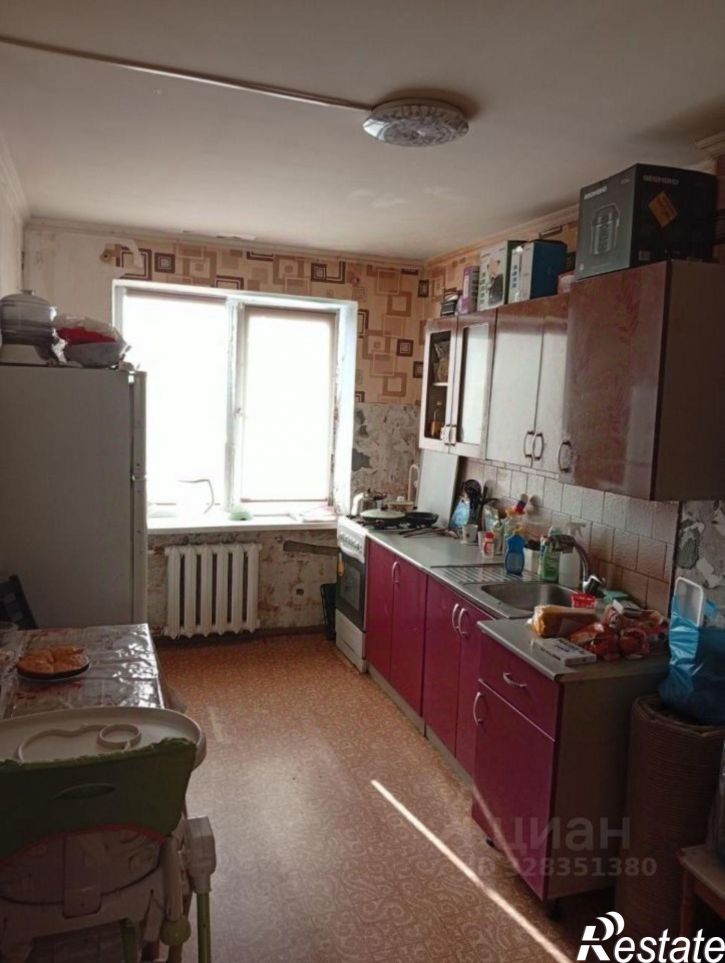 1-комн квартира улица Чернышевского, 12,  д. 12