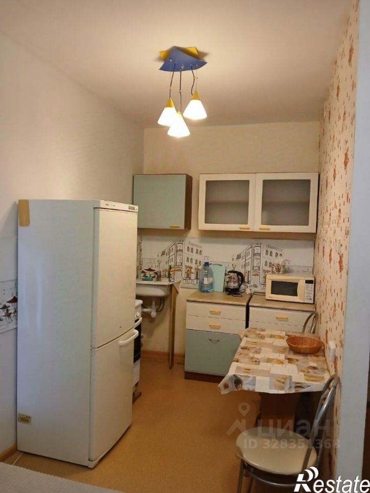 1-комн квартира улица Можайского, 13/7а,  д. 13/7а
