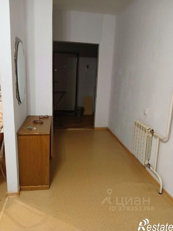 1-комн квартира улица Можайского, 13/7а,  д. 13/7а