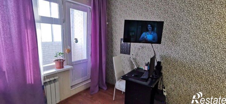 1-комн квартира улица Короленко, 25,  д. 25