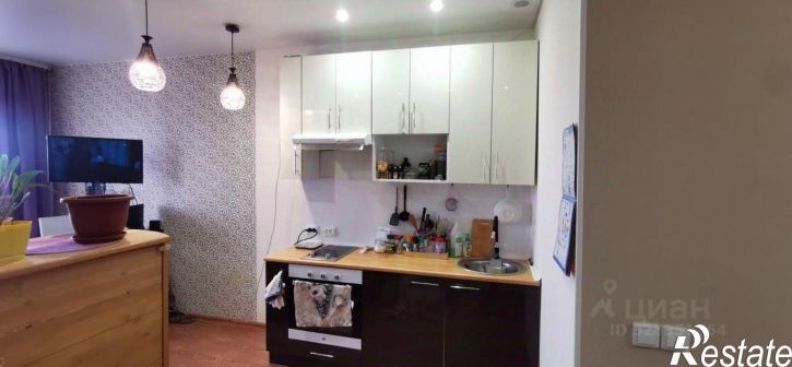 1-комн квартира улица Короленко, 25,  д. 25