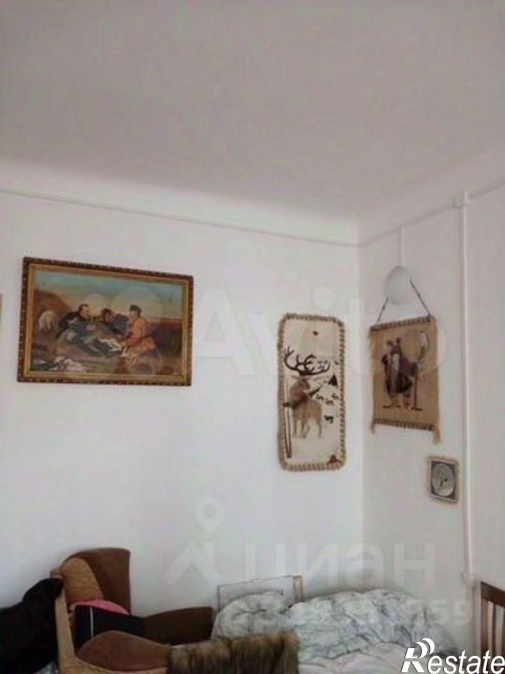 1-комн квартира улица Орджоникидзе, 7,  д. 7