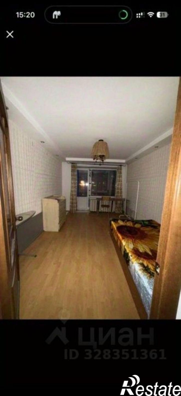 3-комн квартира улица Кулаковского, 44/1,  д. 44/1