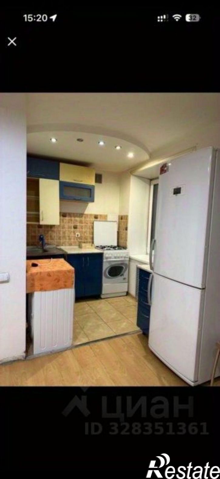 3-комн квартира улица Кулаковского, 44/1,  д. 44/1