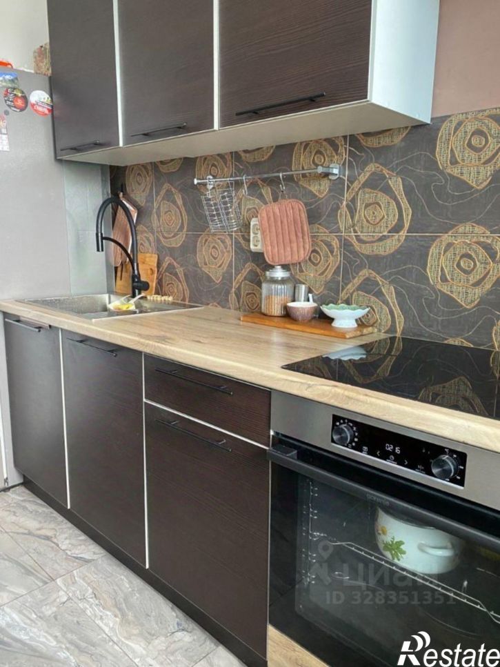 1-комн квартира улица Лермонтова, 49,  д. 49