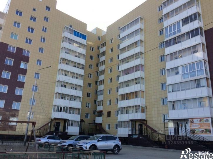 3-комн квартира улица Рыдзинского, 24К2,  д. 24К2