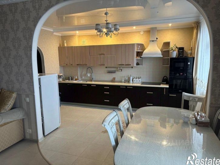 3-комн квартира улица Рыдзинского, 24К2,  д. 24К2