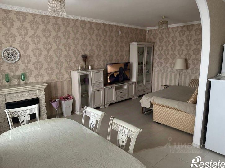 3-комн квартира улица Рыдзинского, 24К2,  д. 24К2