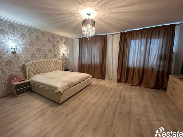 3-комн квартира улица Рыдзинского, 24К2,  д. 24К2