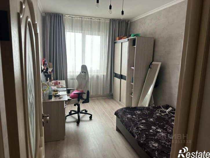 3-комн квартира улица Рыдзинского, 24К2,  д. 24К2