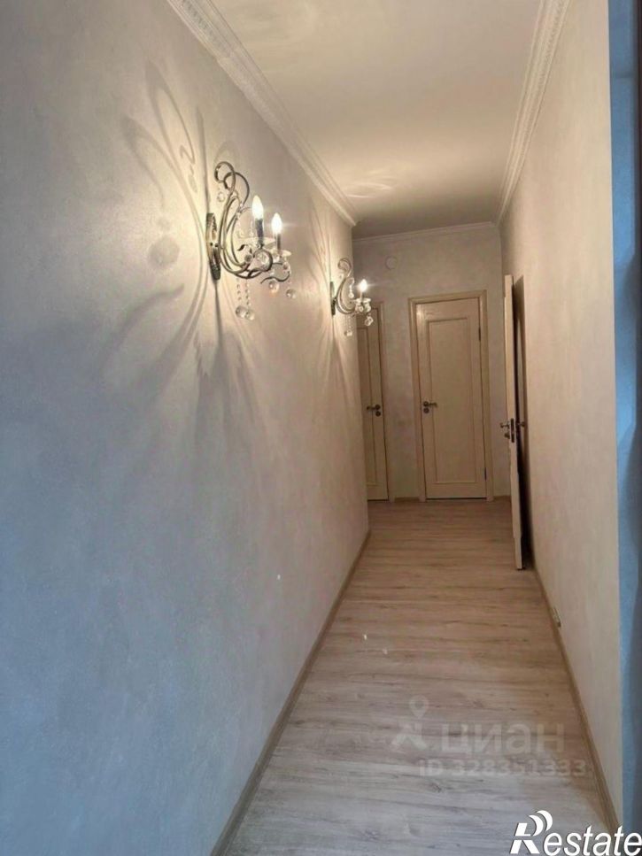 3-комн квартира улица Рыдзинского, 24К2,  д. 24К2