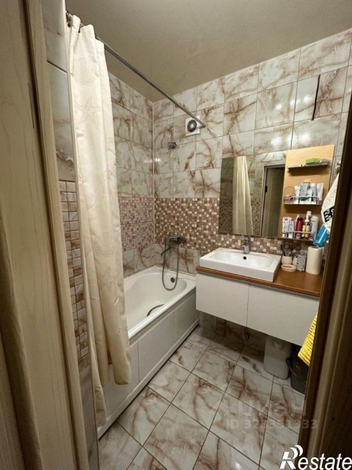 3-комн квартира улица Рыдзинского, 24К2,  д. 24К2