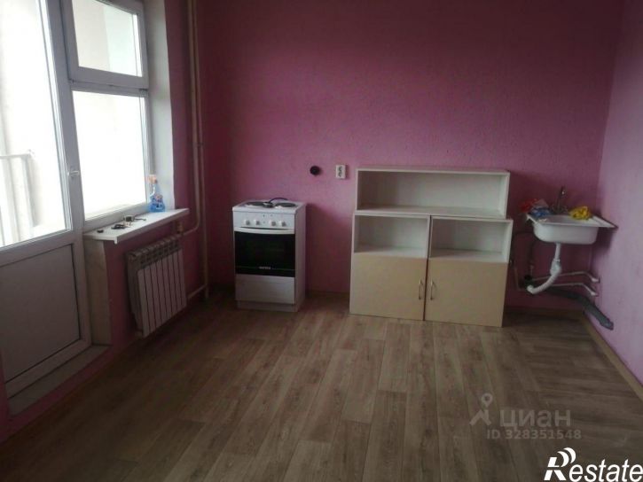 1-комн квартира ул Бабушкина, 12/3,  д. 12/3