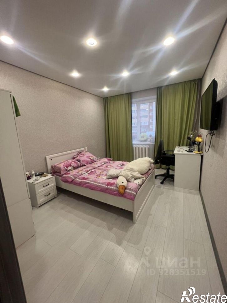 4-комн квартира ул Курнатовского, 3/3,  д. 3/3
