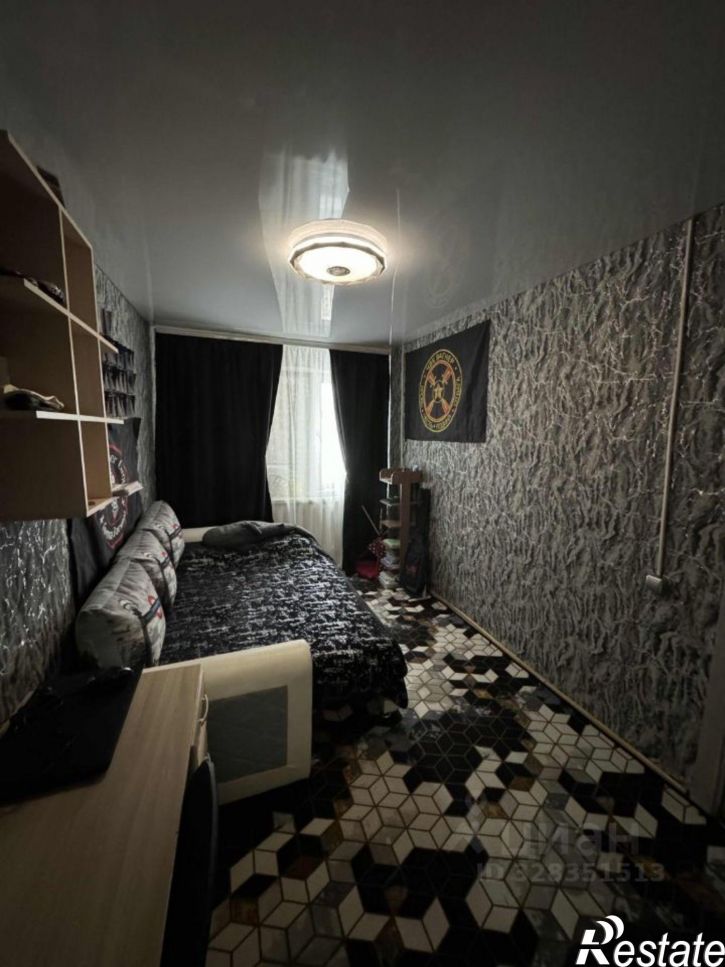 2-комн квартира ул Мостовиков, 4,  д. 4