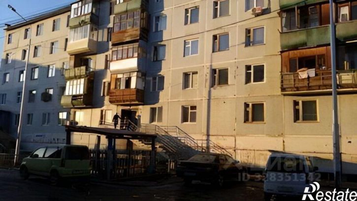 3-комн квартира ул Петра Алексеева, 21/5,  д. 21/5