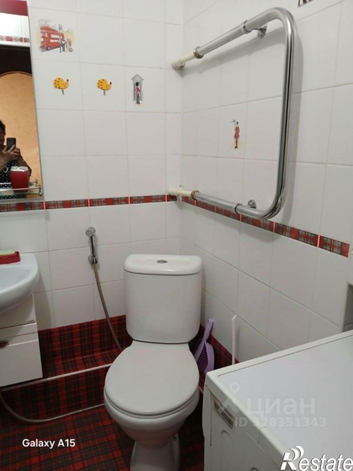 1-комн квартира ул Лермонтова, 90 5,  д. 90 5,  к. 5