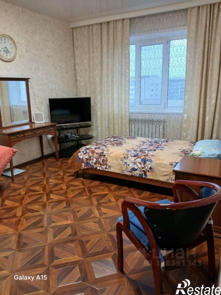 1-комн квартира ул Лермонтова, 90 5,  д. 90 5,  к. 5