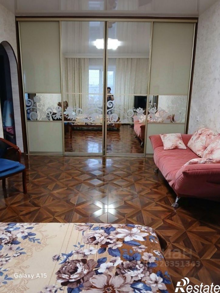 1-комн квартира ул Лермонтова, 90 5,  д. 90 5,  к. 5