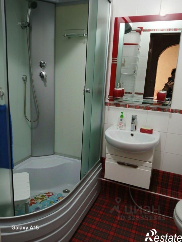 1-комн квартира ул Лермонтова, 90 5,  д. 90 5,  к. 5