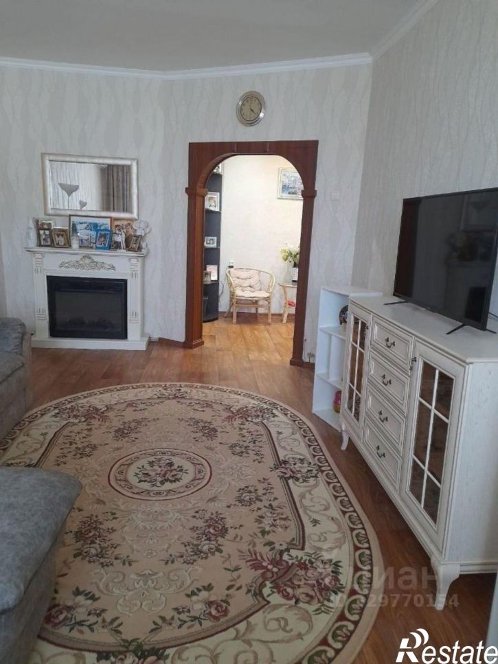 2-комн квартира улица Фёдора Попова, 17/2,  д. 17/2