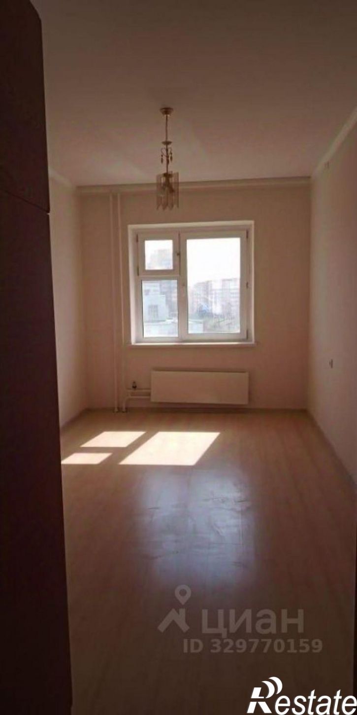 2-комн квартира улица Лермонтова, 100,  д. 100
