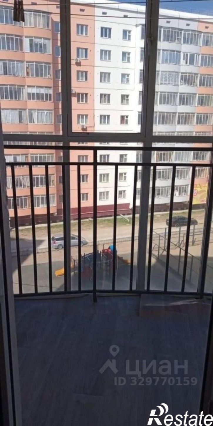 2-комн квартира улица Лермонтова, 100,  д. 100