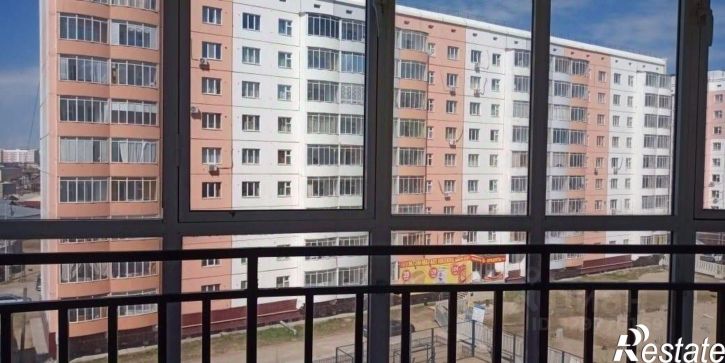 2-комн квартира улица Лермонтова, 100,  д. 100