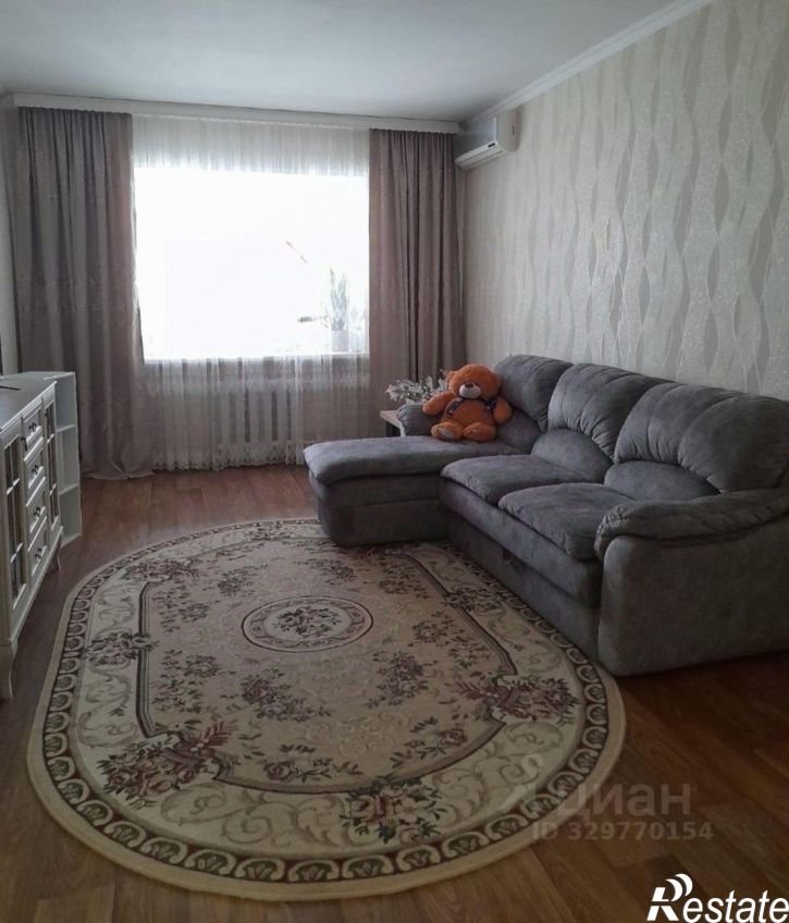 2-комн квартира улица Фёдора Попова, 17/2,  д. 17/2