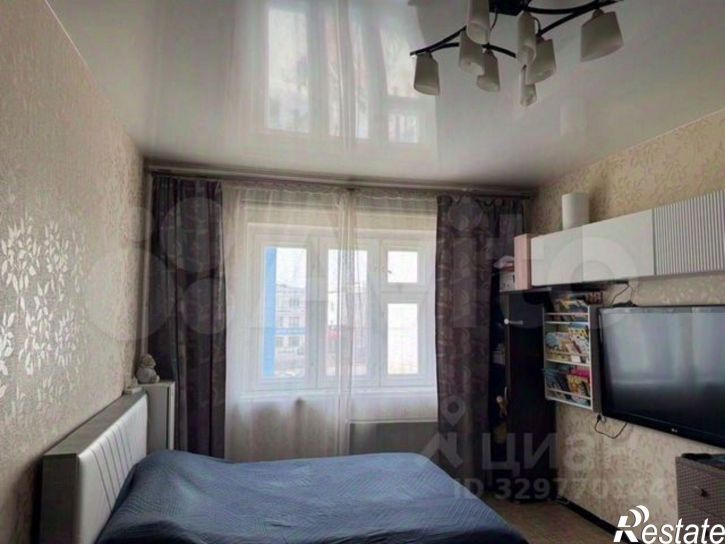 1-комн квартира улица Богдана Чижика, 3,  д. 3
