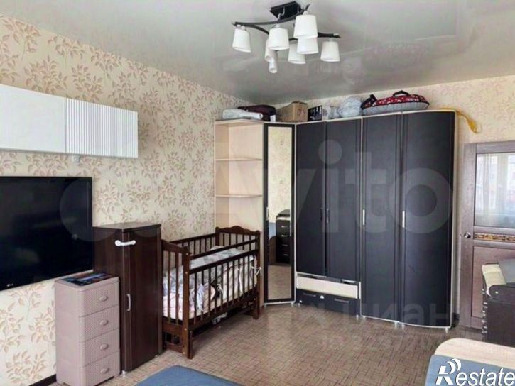 1-комн квартира улица Богдана Чижика, 3,  д. 3