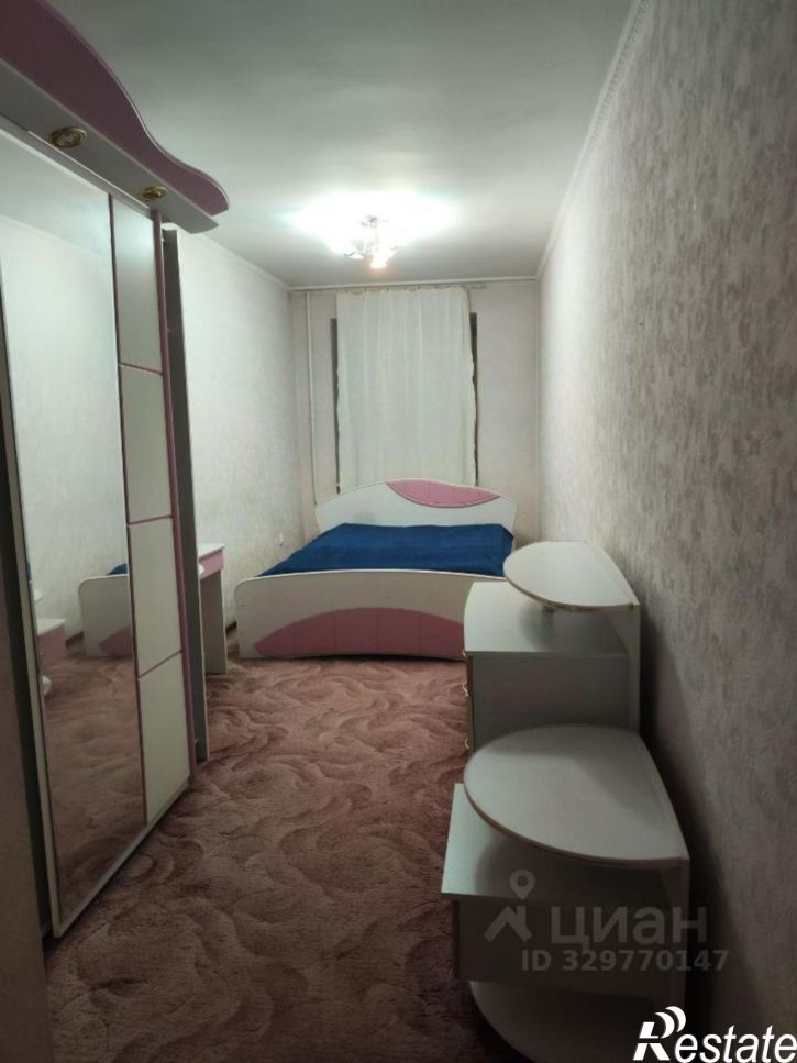 3-комн квартира улица Петра Алексеева, 4/1,  д. 4/1