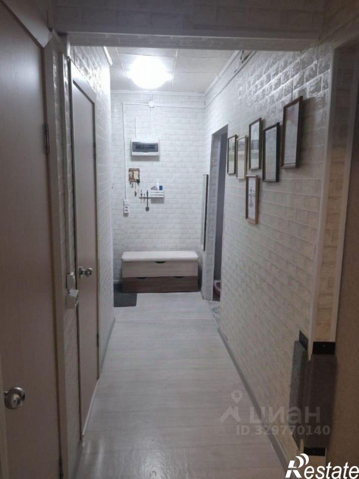 2-комн квартира улица Халтурина, 15/1,  д. 15/1