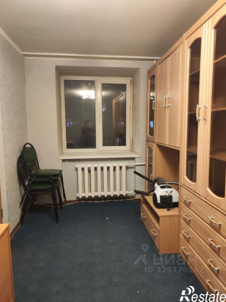 3-комн квартира улица Петра Алексеева, 4/1,  д. 4/1
