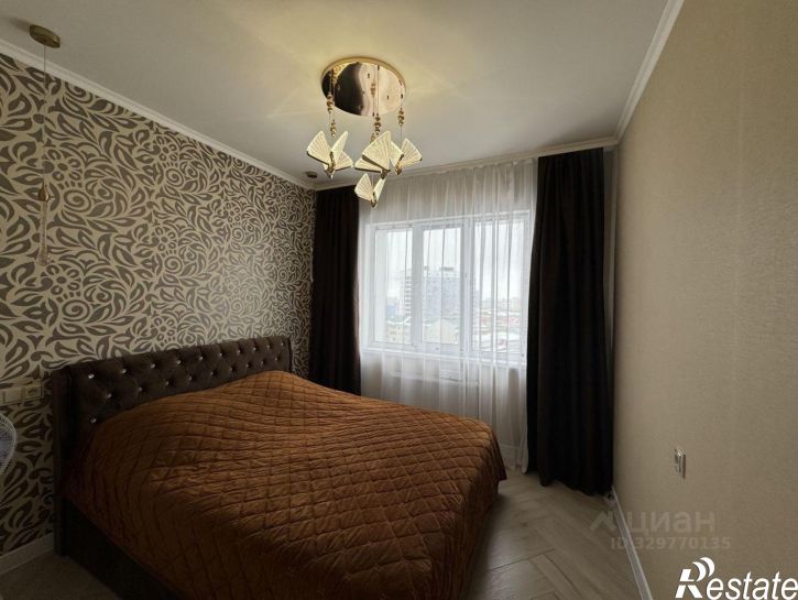 1-комн квартира улица Рыдзинского, 22Б,  д. 22Б