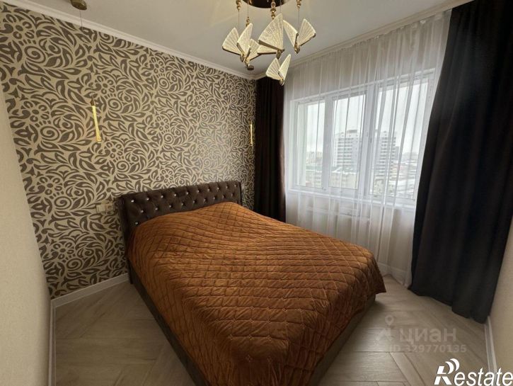 1-комн квартира улица Рыдзинского, 22Б,  д. 22Б