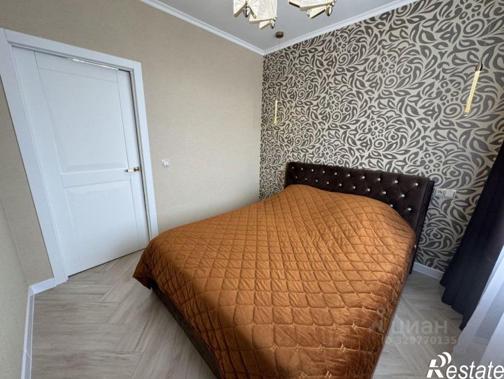 1-комн квартира улица Рыдзинского, 22Б,  д. 22Б