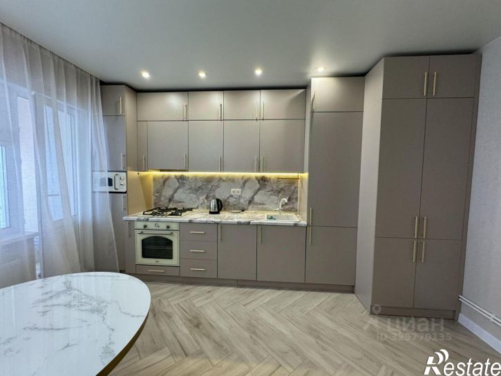 1-комн квартира улица Рыдзинского, 22Б,  д. 22Б