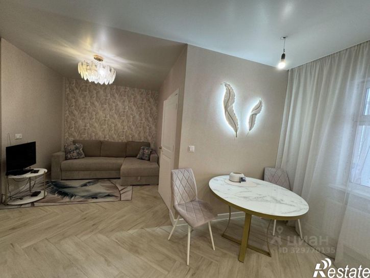 1-комн квартира улица Рыдзинского, 22Б,  д. 22Б