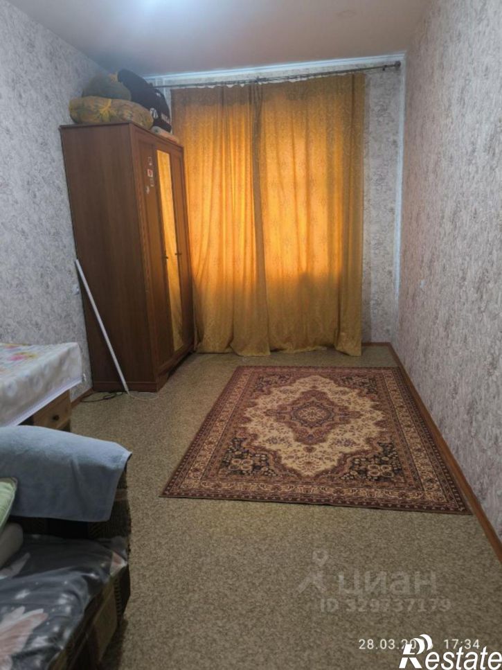 3-комн квартира улица Петра Алексеева, 83/19,  д. 83/19