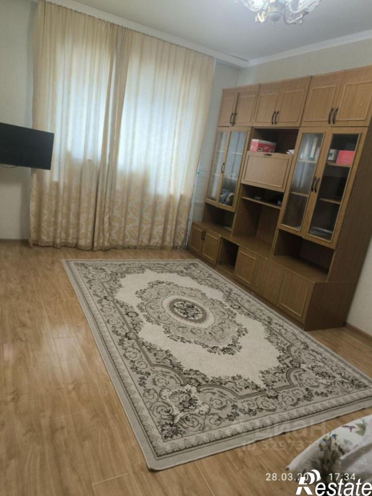 3-комн квартира улица Петра Алексеева, 83/19,  д. 83/19