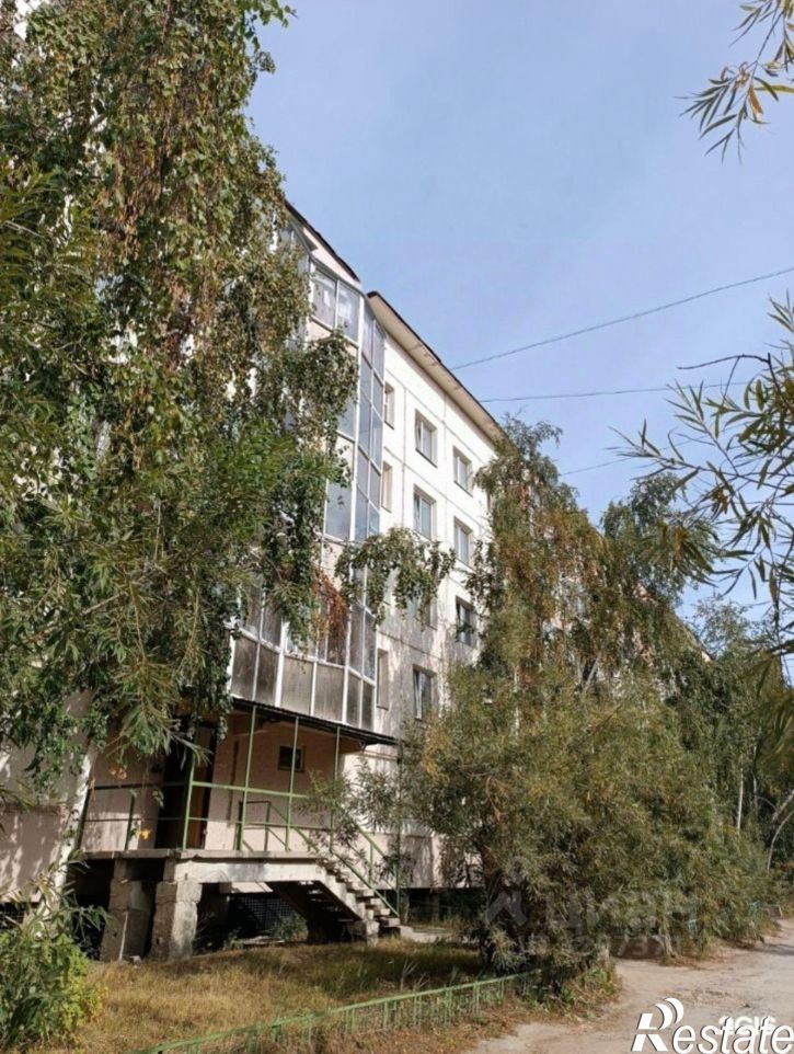 4-комн квартира улица Петра Алексеева, 12/2,  д. 12/2