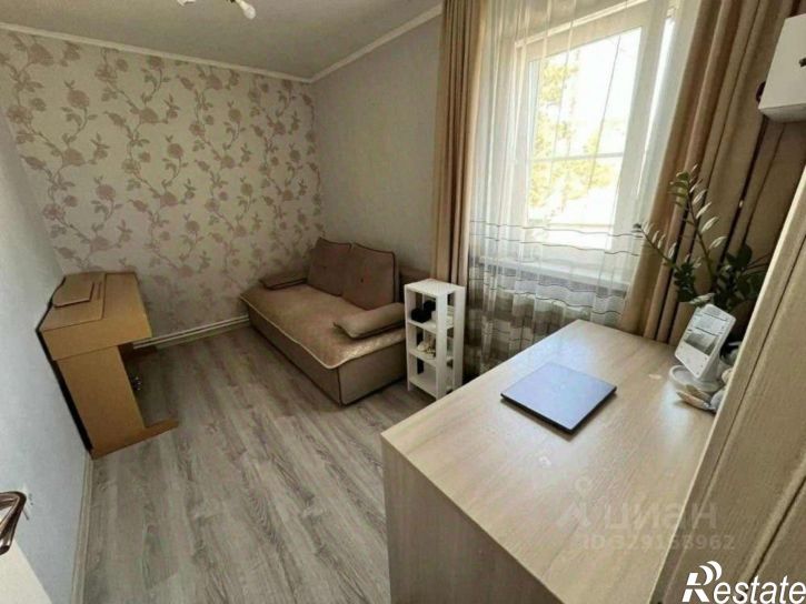 3-комн квартира