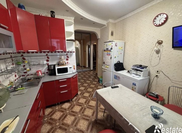 2-комн квартира улица Фёдора Попова, 16/5,  д. 16/5